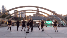 Dancing Rpm Dance Crew GIF - Dancing Rpm Dance Crew Star Formation GIFs