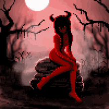 Pixel Devil Devil GIF - Pixel Devil Devil The Devil GIFs