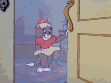 Tom And Jerry Tom Jerry GIF