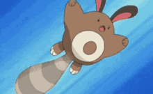 Sentret Pokemon GIF - Sentret Pokemon Attack GIFs