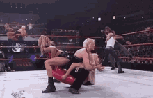 St Stacy Keibler Wwf GIF - St Stacy Keibler Wwf Molly Holly GIFs