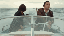 On My Way Rose Island GIF - On My Way Rose Island On A Boat GIFs