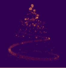 Albero Di Natale Buon Natale 25 Dicembre Buone Feste GIF - Christmas Tree Happychristmas 25december GIFs