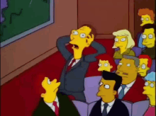 Simpsons Ned Flanders GIF - Simpsons Ned Flanders La Asociación GIFs