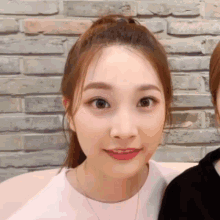 Lucy Minseo GIF - Lucy Minseo Wooah GIFs
