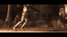 Yoda Fight GIF