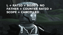 Ratio Bozo GIF - Ratio Bozo Cancelled GIFs