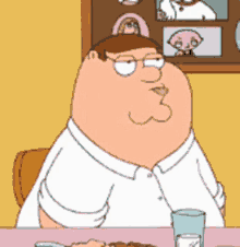 Family Guy GIF - Family Guy Peter Raspberry GIFs