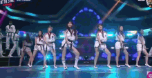 group dance kpop