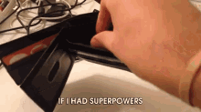 If I Had Superpowers GIF - Superpowers Not Wallet GIFs
