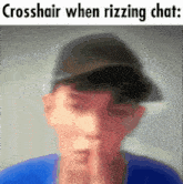 Crosshair Rizz GIF