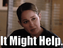 Station 19 Andy Herrera GIF - Station 19 Andy Herrera It Might Help GIFs