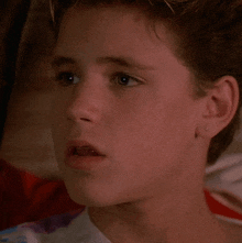 Disgusted Sam Emerson GIF - Disgusted Sam Emerson The Lost Boys GIFs