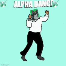 alphadance dance msc mutant alpha