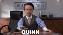 Quinn Quinn Dosen GIF - Quinn Quinn Dosen Short GIFs