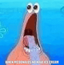 Mcdonalds Ice Cream GIF