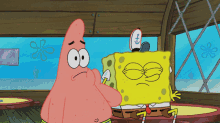 Dance Happy Dance GIF - Dance Happy Dance Spongebob And Patrick GIFs