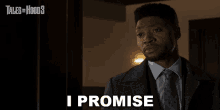 I Promise London Brown GIF - I Promise London Brown Tales From The Hood3 GIFs