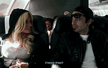 Pam And Tommy Pamela Anderson GIF - Pam And Tommy Pamela Anderson French Fries GIFs