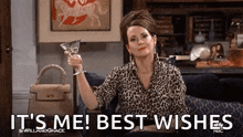 Karen Walker Zoned Out GIF - Karen Walker Zoned Out Will And Grace GIFs