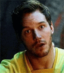 Chris Pratt Peter Quill GIF - Chris Pratt Peter Quill Guardians Of The Galaxy GIFs