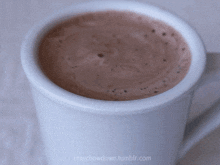 Hot Chocolate Cup GIF