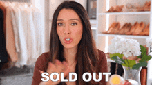 Sold Out Shea Whitney GIF - Sold Out Shea Whitney Out Of Stock GIFs