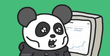 Panda Frenly Panda GIF - Panda Frenly Panda Frenly GIFs
