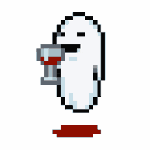 mother3 earthbound ghost wine
