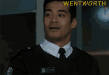 Good To See You Again Will Jackson GIF - Good To See You Again Will Jackson Wentworth GIFs