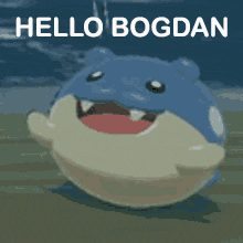 Hello Bogdan GIF - Hello Bogdan GIFs