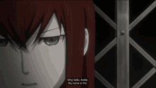 Steins Gate Hello Kettle My Name Is Pot GIF - Steins Gate Hello Kettle My Name Is Pot Christina GIFs