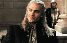 Witcher Geralt GIF - Witcher Geralt What Do You Say GIFs