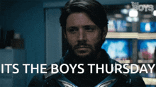 The Boys Its The Boys Thursday GIF - The Boys Its The Boys Thursday The Boys Thursday GIFs