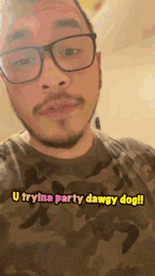 Party Dawgy GIF