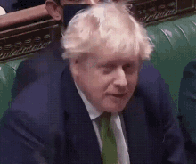 Uk Boris Johnson GIF - Uk Boris Johnson Parliament GIFs
