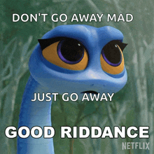 Good Riddance Maddie GIF - Good Riddance Maddie Back To The Outback GIFs