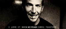 A Team Bradley Cooper GIF - A Team Bradley Cooper Love It When A Plan Comes Together GIFs