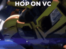 Transformers Transformer Prime GIF - Transformers Transformer Prime Hop On Vc GIFs