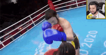 Boxing Upper Cut GIF - Boxing Upper Cut Koolaid GIFs