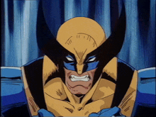 X-men Wolverine GIF - X-men Wolverine Anime GIFs