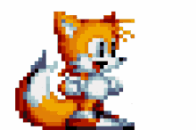 tails teh one