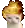 a pixel art of a person with a yellow headband on .