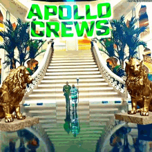 apollo crews