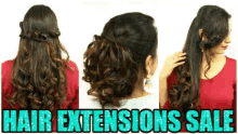 Hair Extension Specialist Virgin Hair GIF - Hair Extension Specialist Virgin Hair Diwali Vibes GIFs