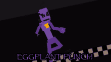Eggplant Punch GIF - Eggplant Punch GIFs