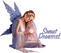 Sweet Dreams Good Night Sticker