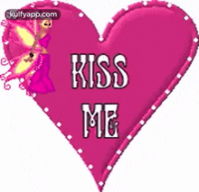 Kiss Me.Gif GIF - Kiss Me Kiss English GIFs