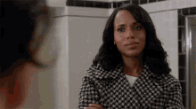 What A Relief GIF - Scandal Kerry Washington Bellamy Young GIFs