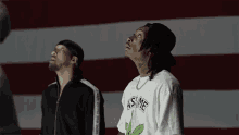 Staring Wiz Khalifa GIF - Staring Wiz Khalifa Watching GIFs